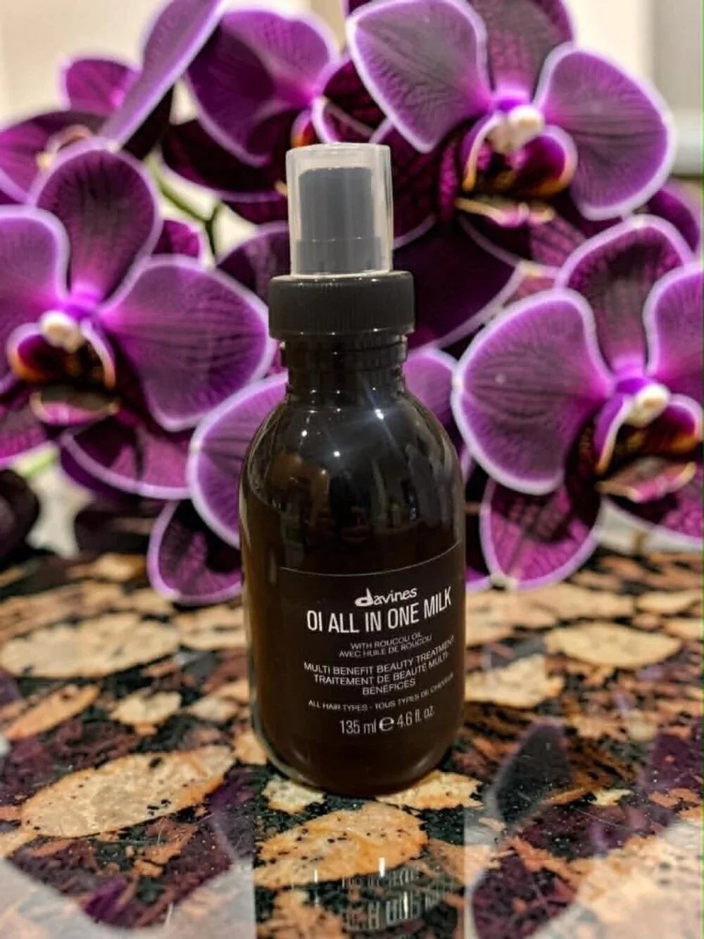 Davines Love Anti Frizz Set Shampoo Conditioner All In One Milk Holiday Kit